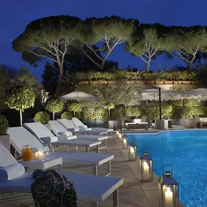 Parco Dei Principi Grand & Hotell